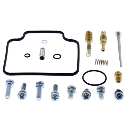 All Balls All Balls Carburetor Rebuild Kit for Honda NSS250 01-07 26-10019